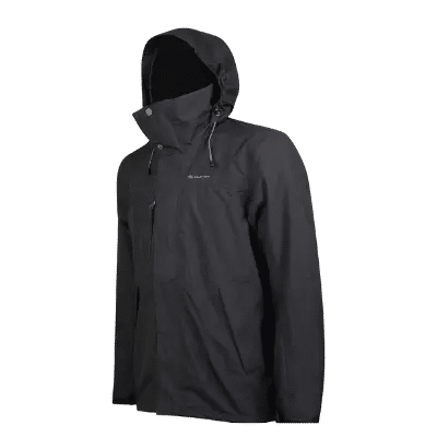 These are product images of Men 3x1 Jacket on rent by SharePal.