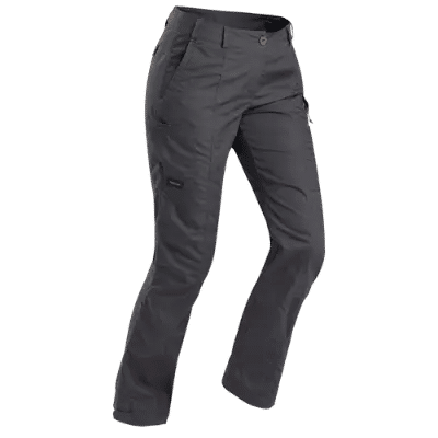 These are product images of Men snow-hiking pants on rent by SharePal.