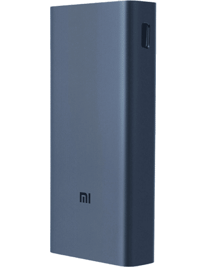 This is an image of MI Power Bank (20000mAh) on rent offered by SharePal.in