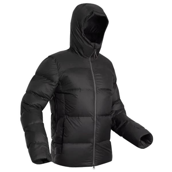 These are product images of Men Down Jacket -18°C on rent by SharePal in Bangalore.