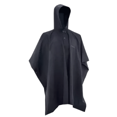 These are product images of Rain Poncho on rent by SharePal in Bangalore.