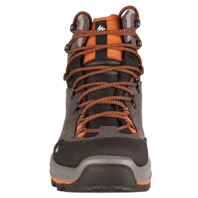 These are product images of Men's Waterproof shoes on rent by SharePal.