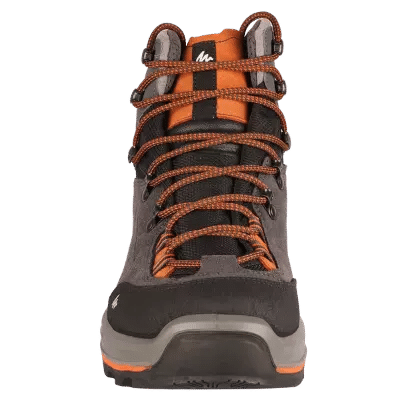 These are product images of Men's Waterproof shoes on rent by SharePal.