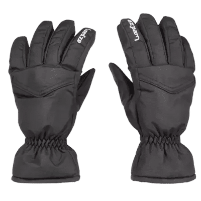 These are product images of Snow Gloves on rent by SharePal.