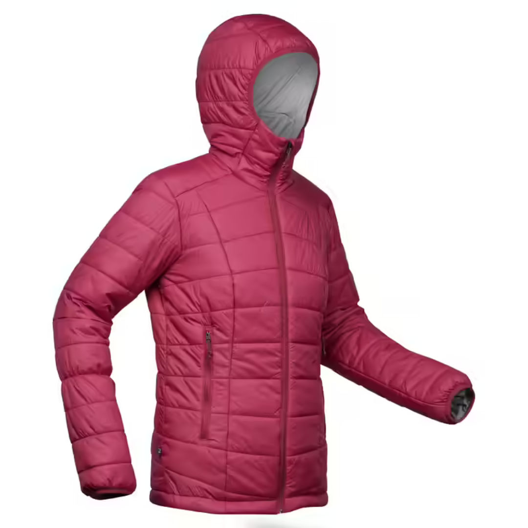These are product images of Women Down Jacket on rent by SharePal.