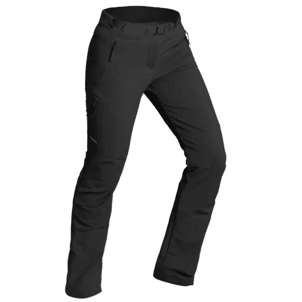 These are product images of Women snow pants on rent - SH500 by SharePal.