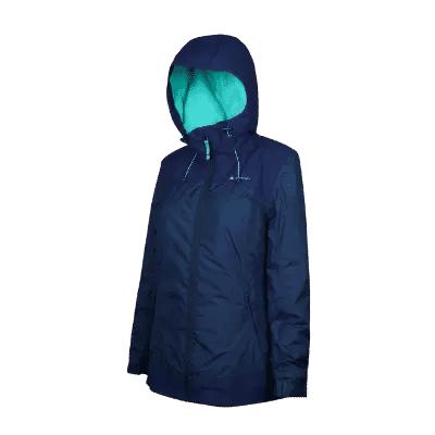 These are product images of Women Snow Jacket on rent by SharePal.