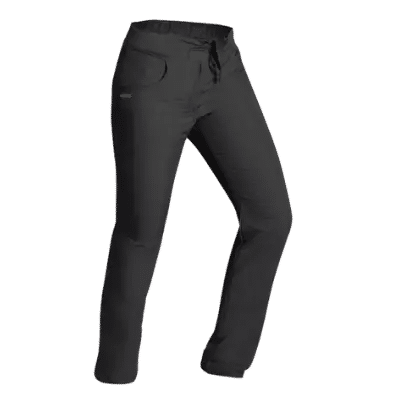 These are product images of Women Trek Pant on rent by SharePal in Bangalore.