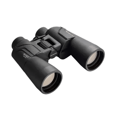 These are product images of Olympus Binocular 10x50 S by SharePal.