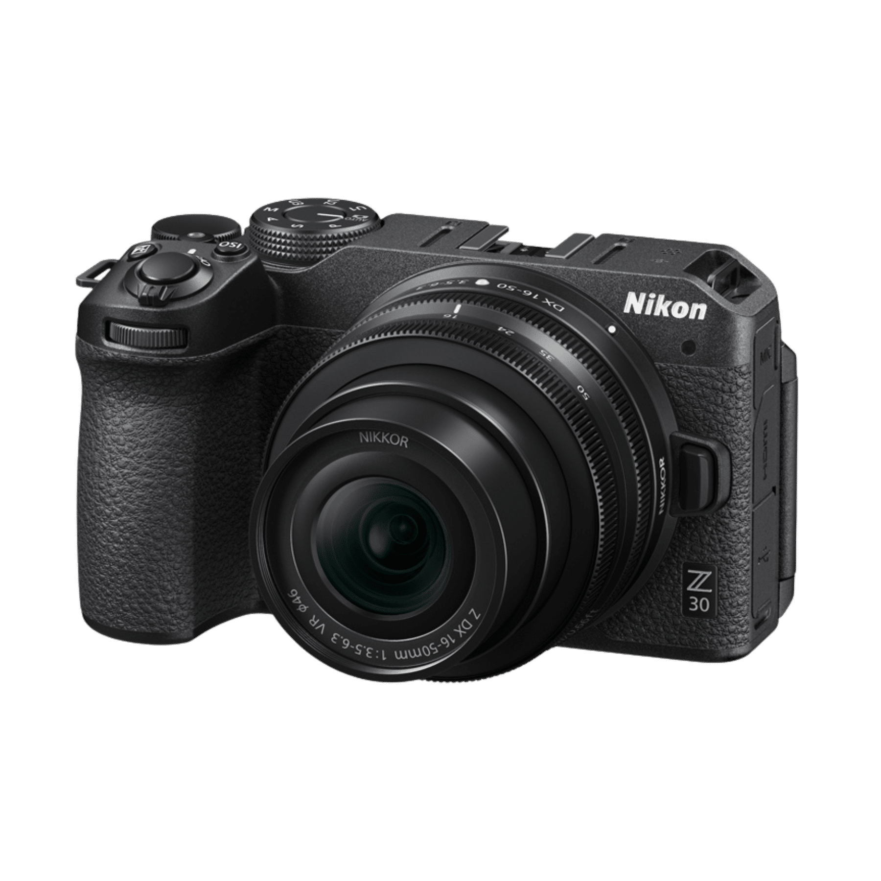 Rent a Nikon Z30 