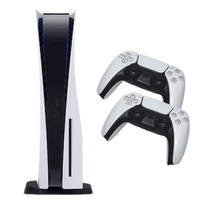 SharePal  Ps5 with spiderman 2 with 1 controller on rent in Bangalore