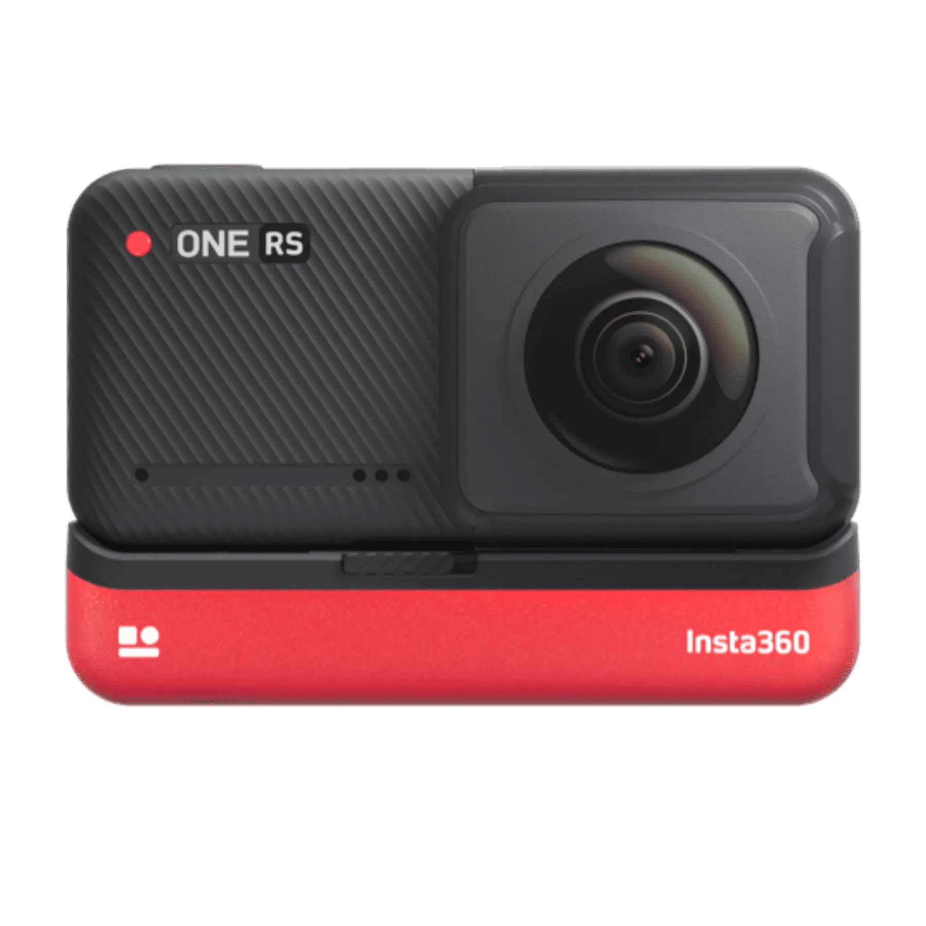 These are product images of Insta360 One RS on rent by SharePal in Bangalore.