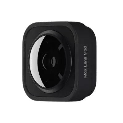 These are product images of GoPro Max Lens Mod by SharePal in Bangalore.