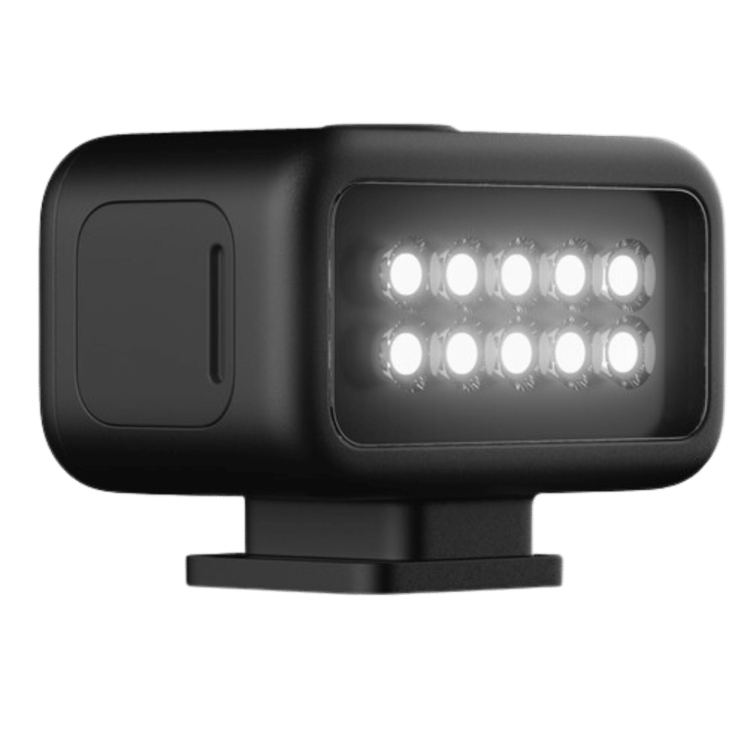 This is an image of GoPro Light Mod on rent offered by SharePal.in