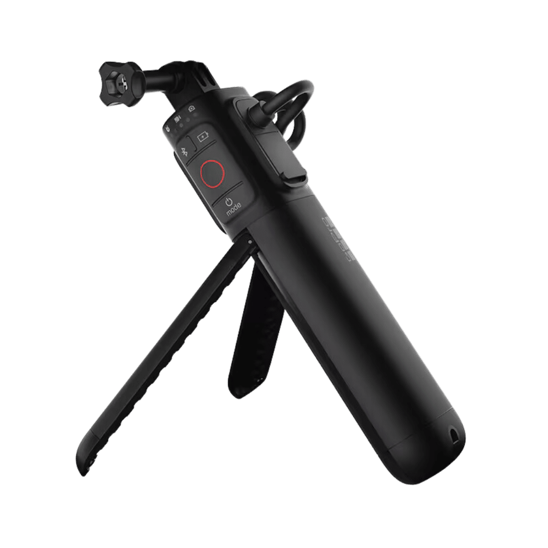 This is an image of GoPro Volta Hand Grip on rent offered by SharePal.in