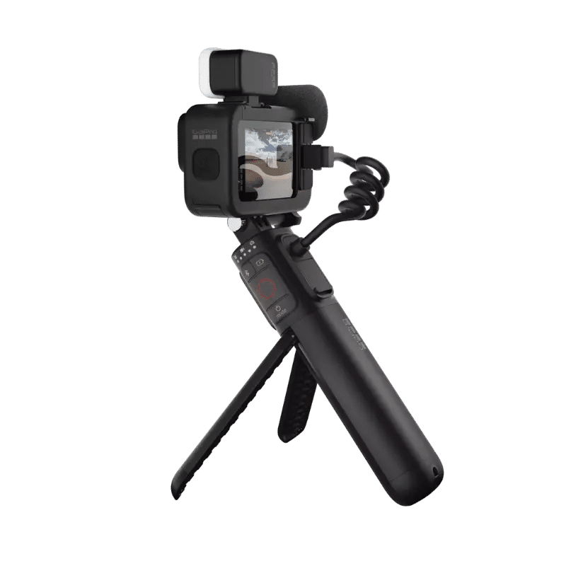 These are product images of Hero11 Creator Edition on Rent by SharePal.