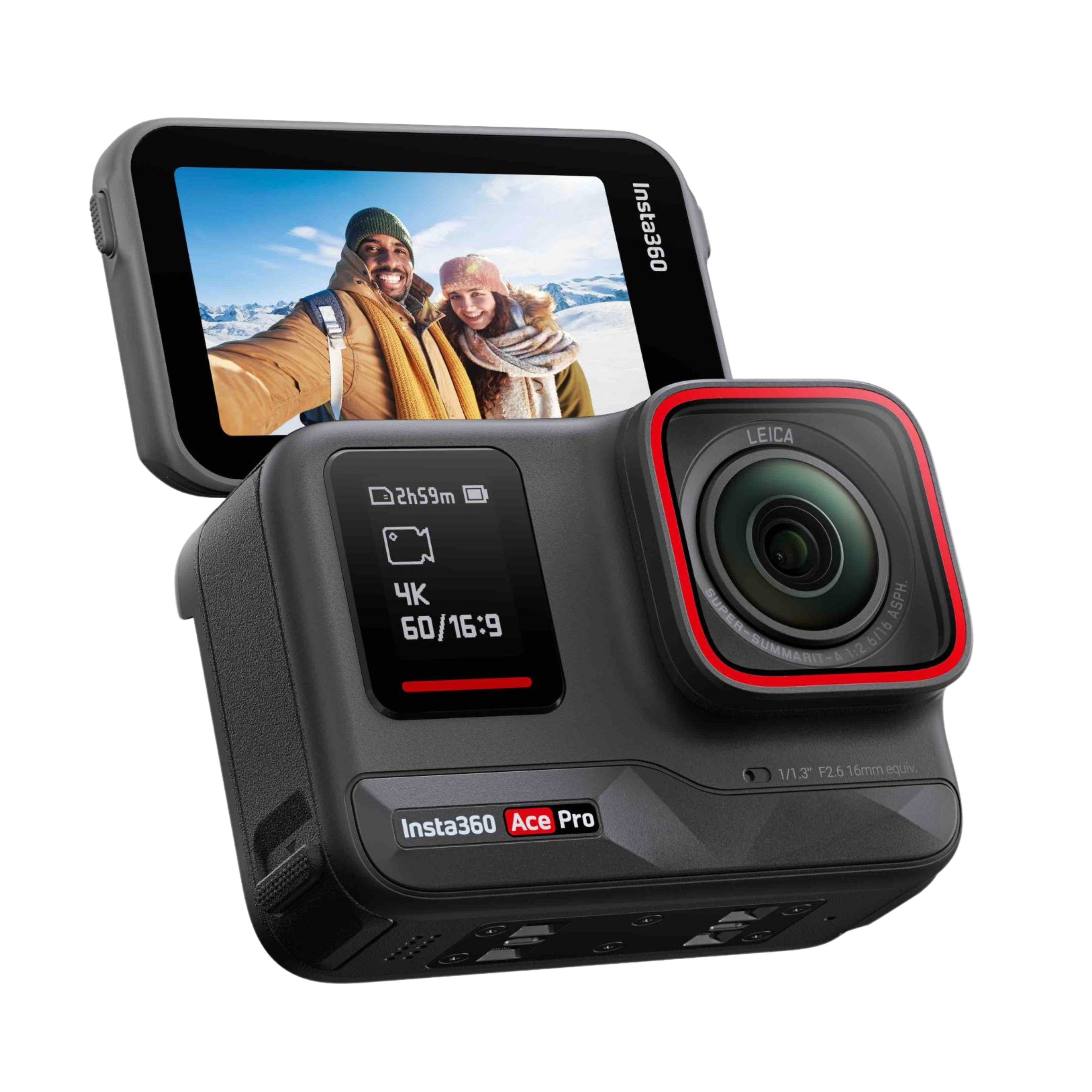 This is an image of Insta360 Ace Pro on rent offered by SharePal.in