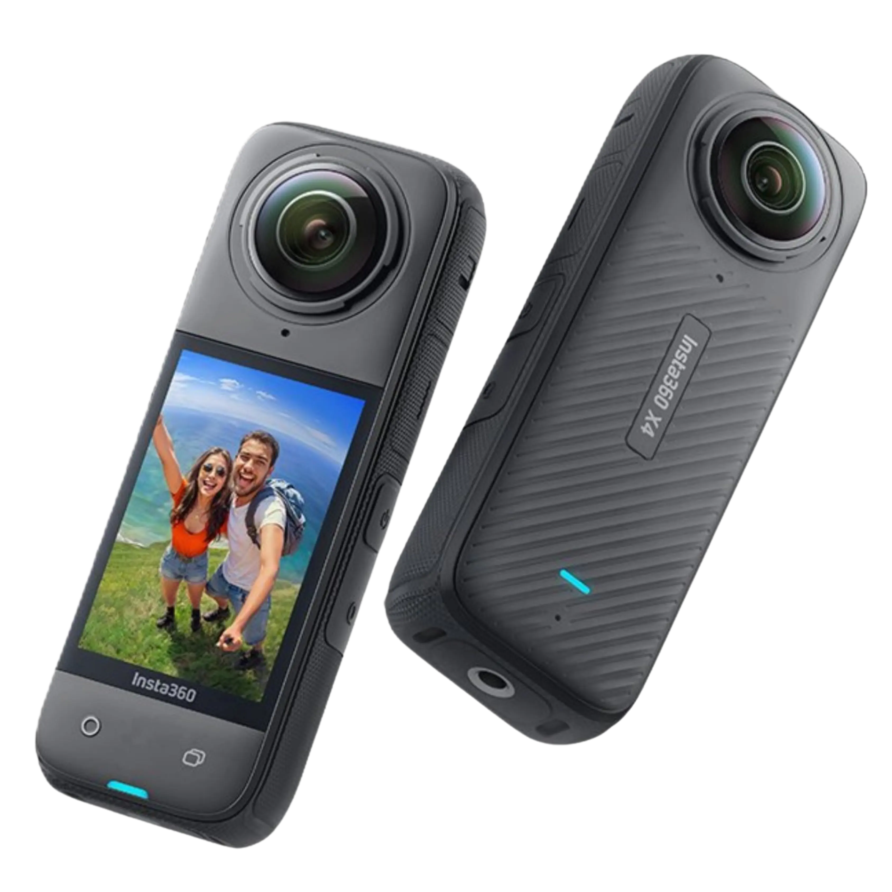 This is an image of Insta360 X4 Action Camera on rent offered by SharePal.in