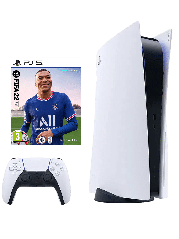 ps4 pro free fifa 22, Video Gaming, Video Game Consoles