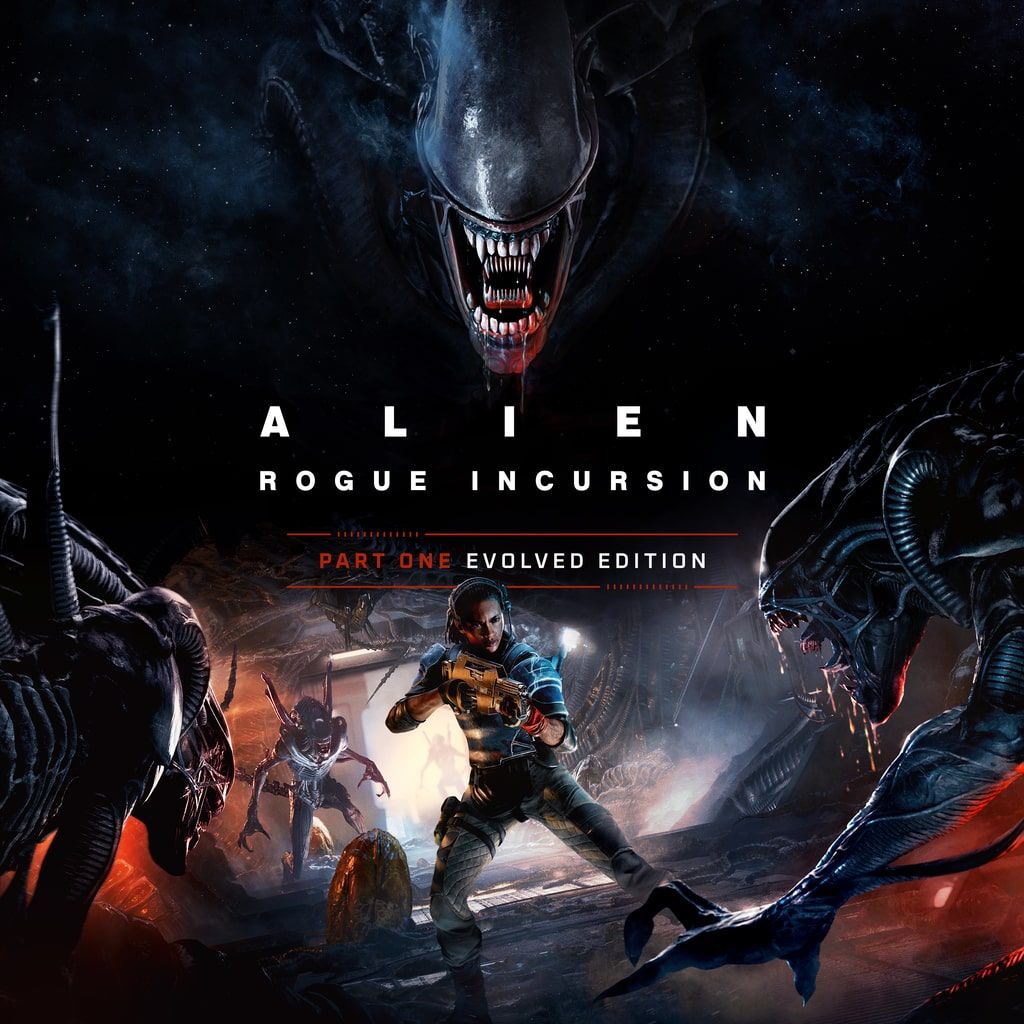Imagen principal del producto Alien: Rogue Incursion Evolved Edition