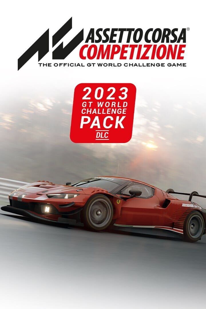 Assetto Corsa Competizione - 2023 GT World Challenge Pack