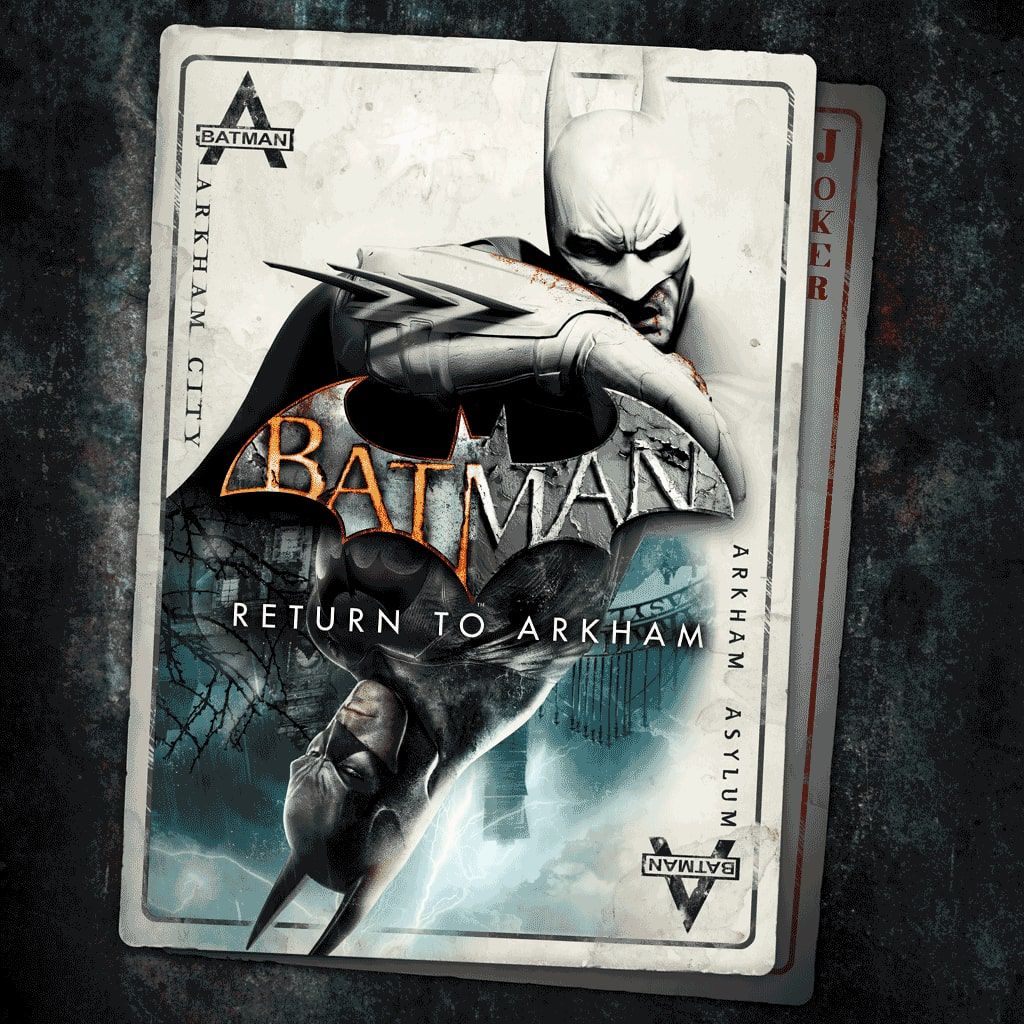 Imagen principal del producto Batman: Return to Arkham