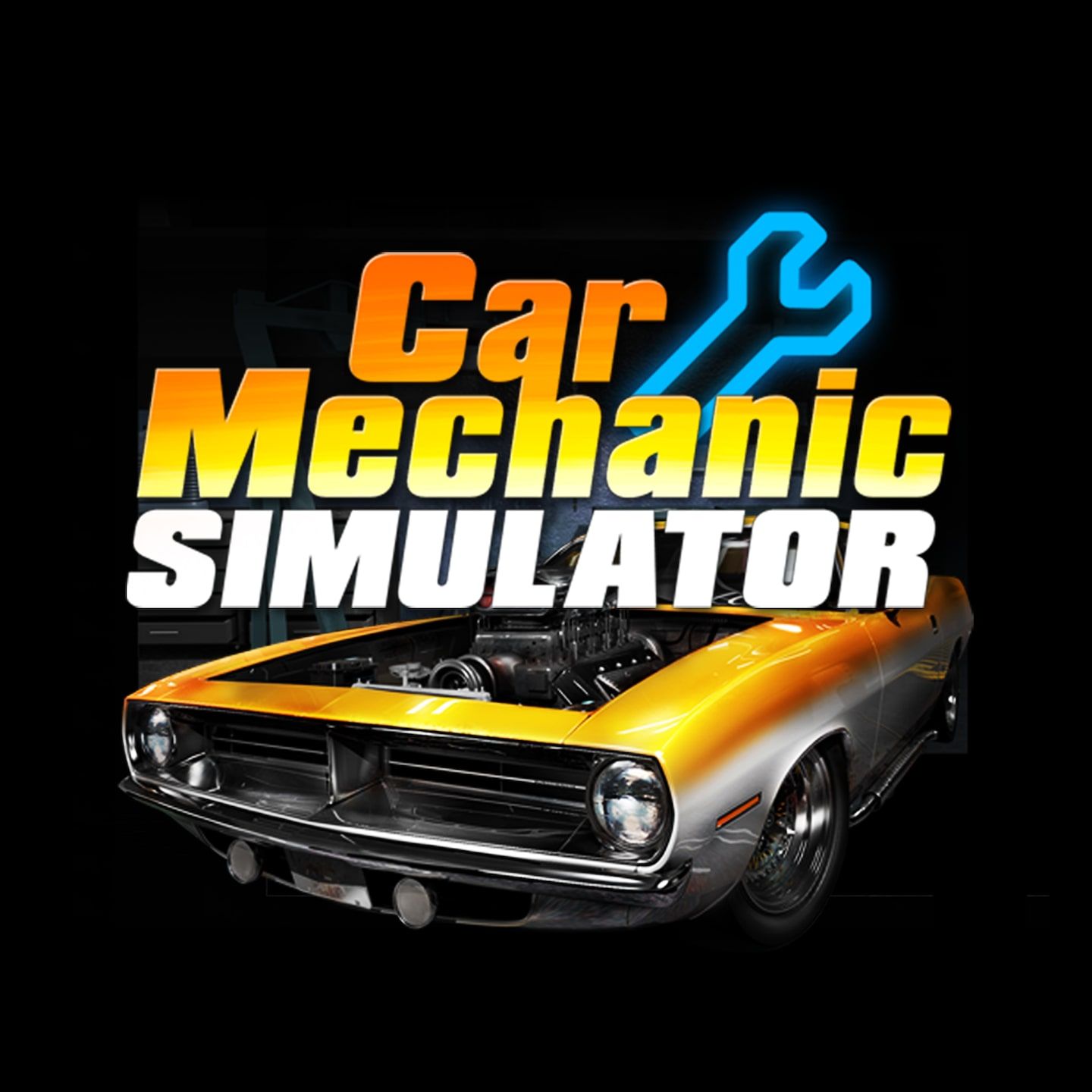 Imagen principal del producto Car Mechanic Simulator
