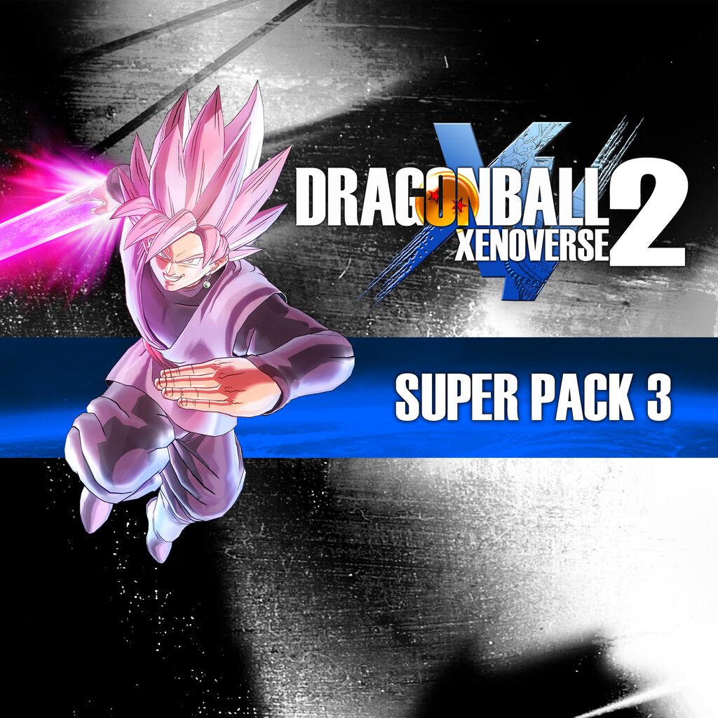Imagen principal del producto DRAGON BALL XENOVERSE Super Bundle