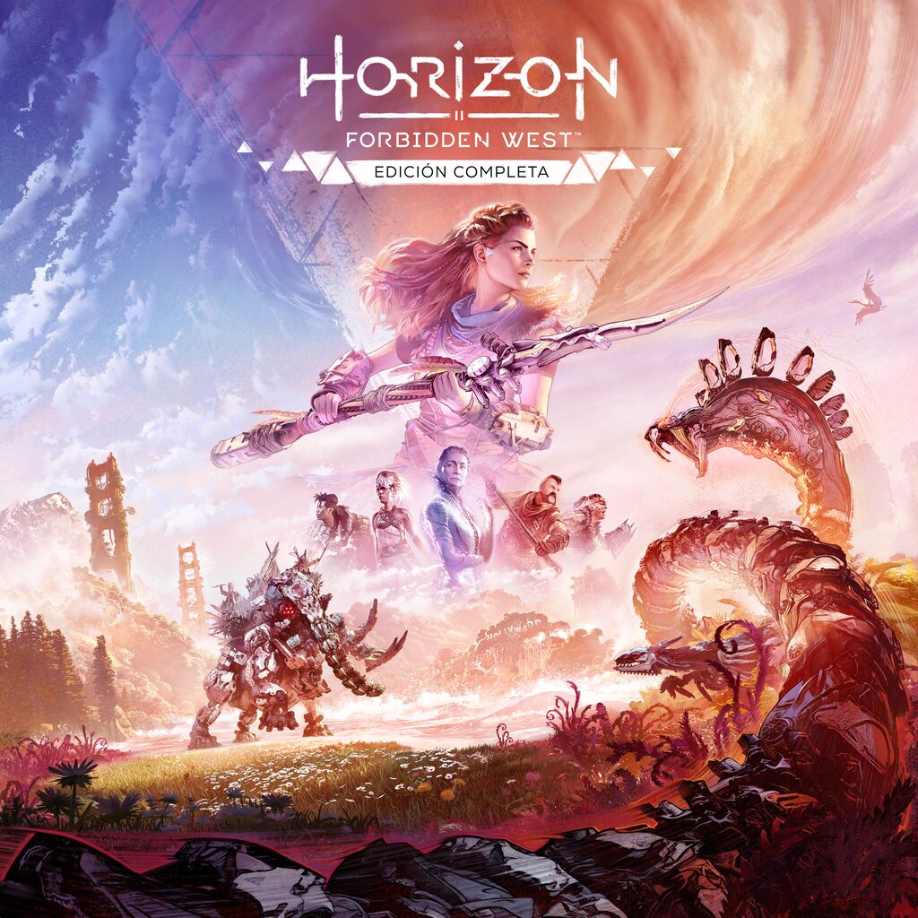 Imagen principal del producto Horizon Forbidden West™ Complete Edition ESPAÑOL LATINO
