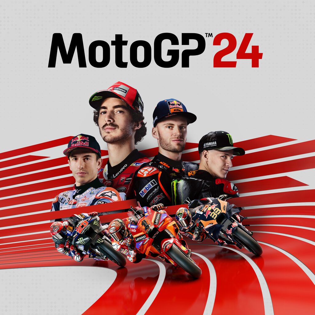Imagen principal del producto MotoGP™24