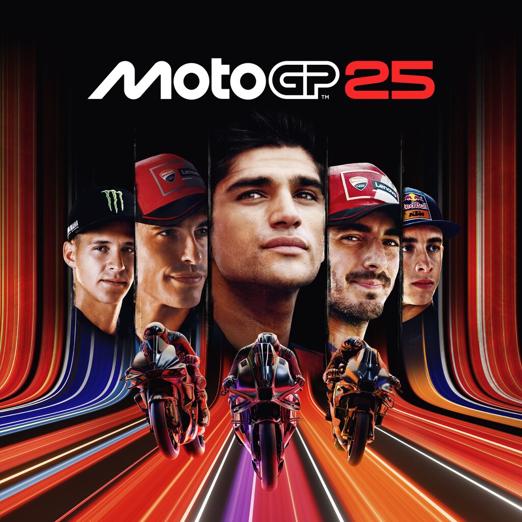 Imagen principal del producto MotoGP™25