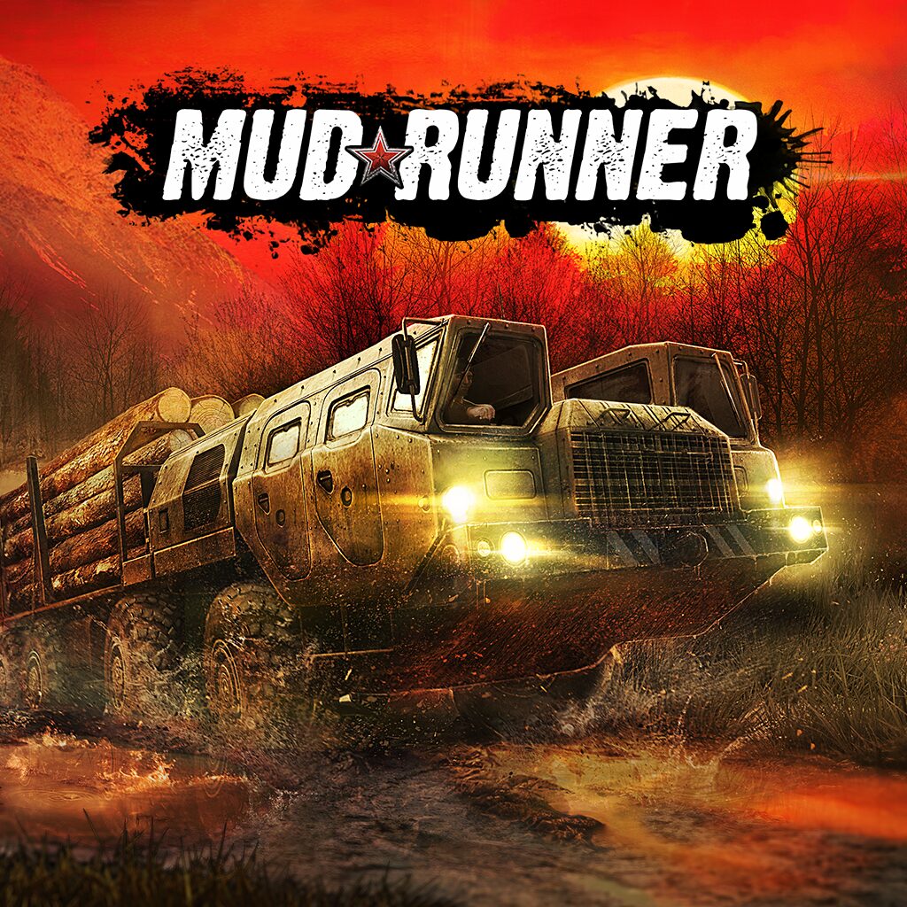 Imagen principal del producto MudRunner