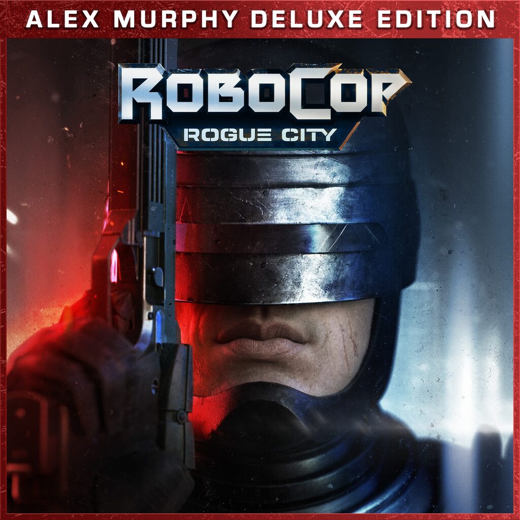 Imagen principal del producto RoboCop: Rogue City - Alex Murphy Edition