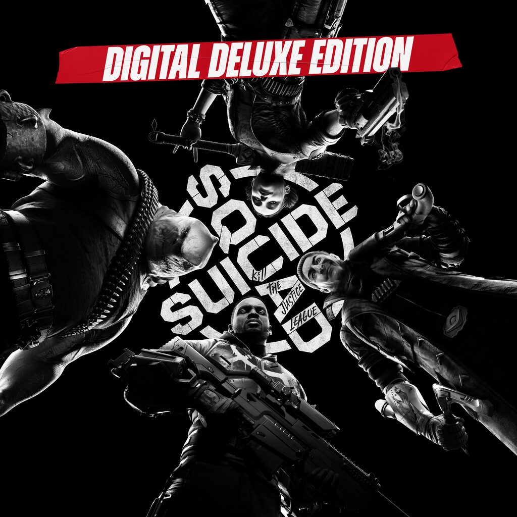 Imagen principal del producto Suicide Squad: Kill the Justice League - Edición Digital Deluxe