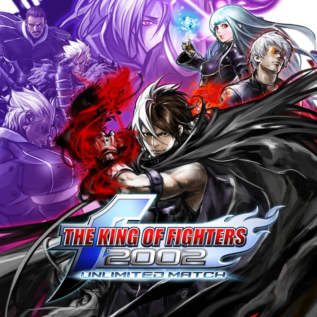 Imagen principal del producto THE KING OF FIGHTERS 2002 UNLIMITED MATCH