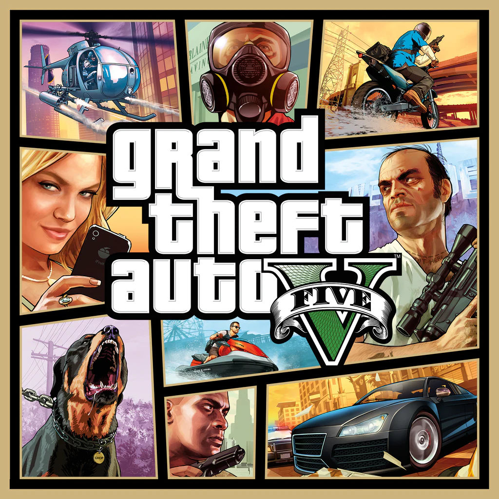 Grand Theft Auto V (GTA V)