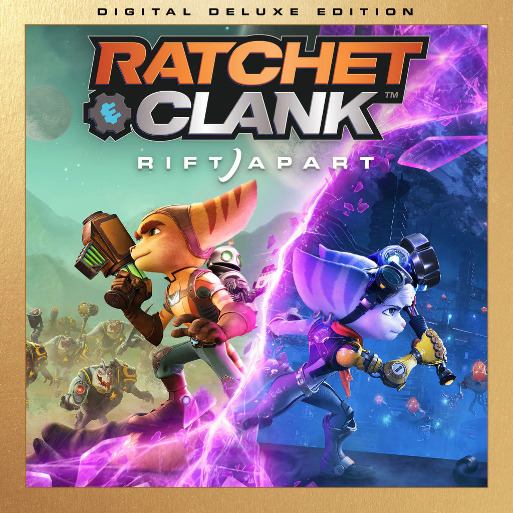 Ratchet & Clank: Rift Apart