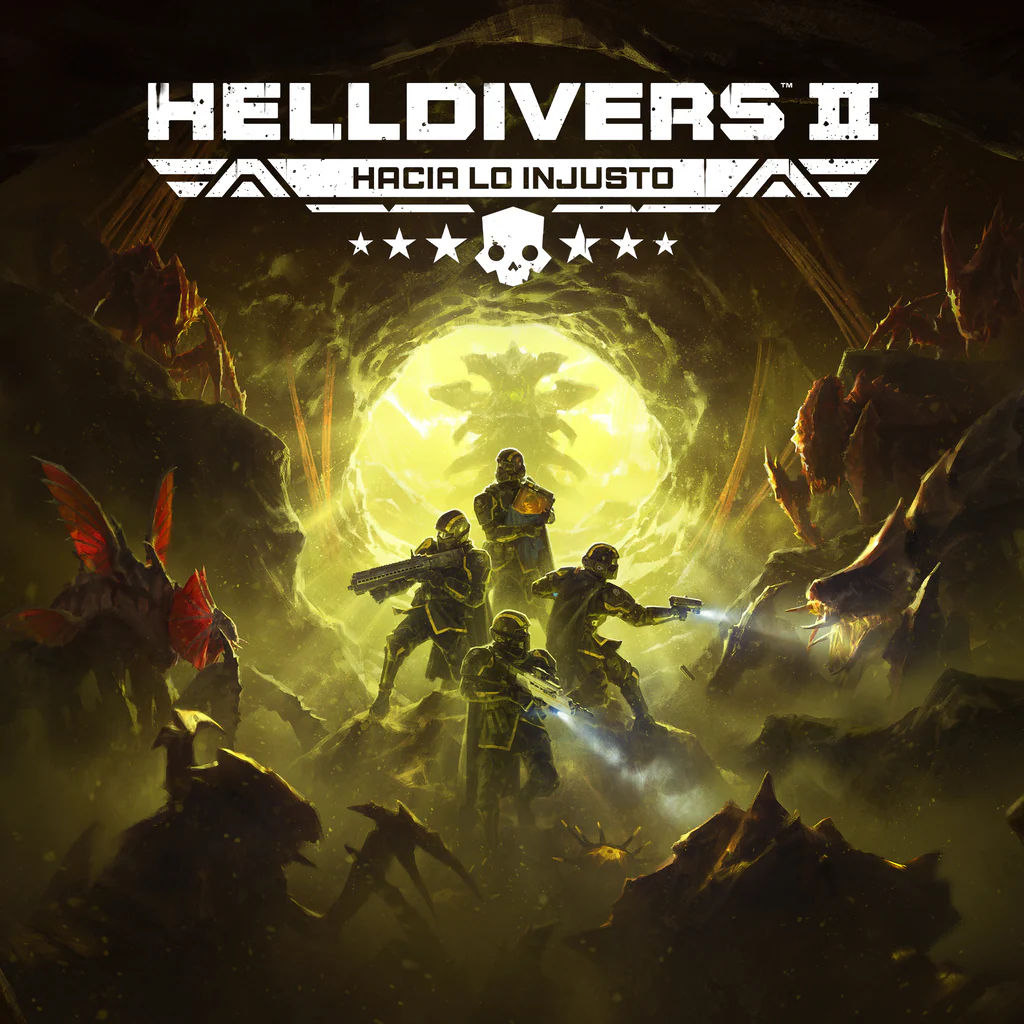 HELLDIVERS️ 2
