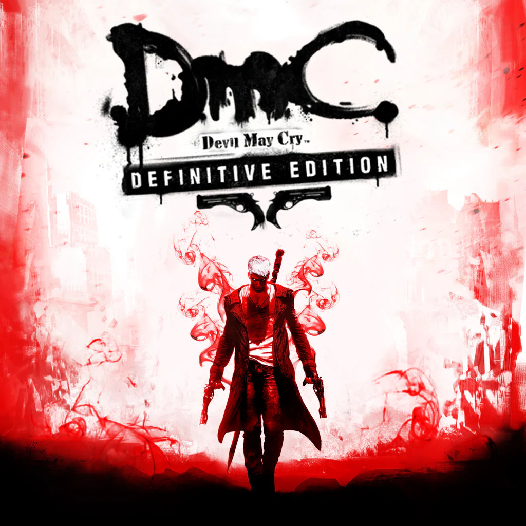 DmC Devil May Cry
