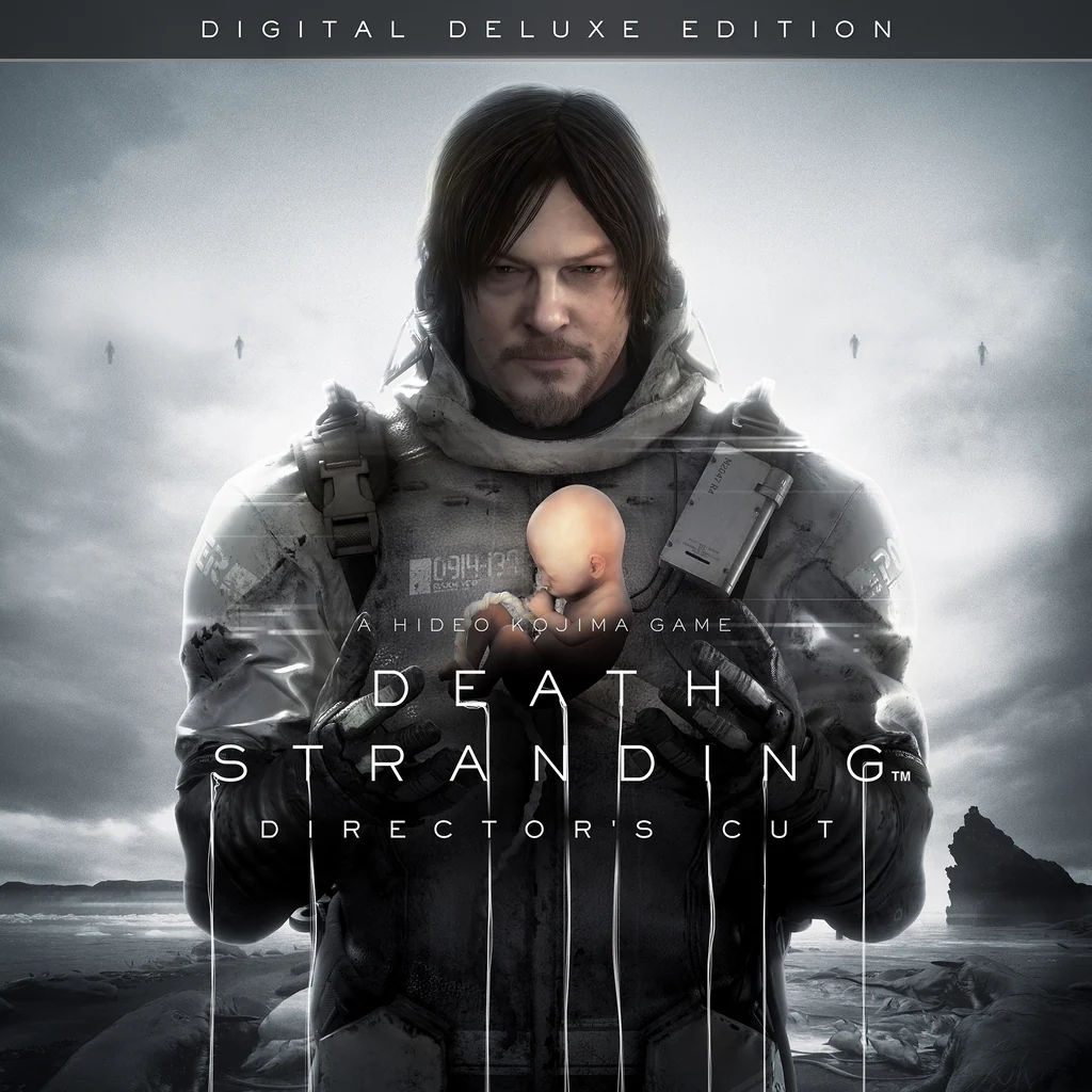DEATH STRANDING DIRECTOR’S CUT