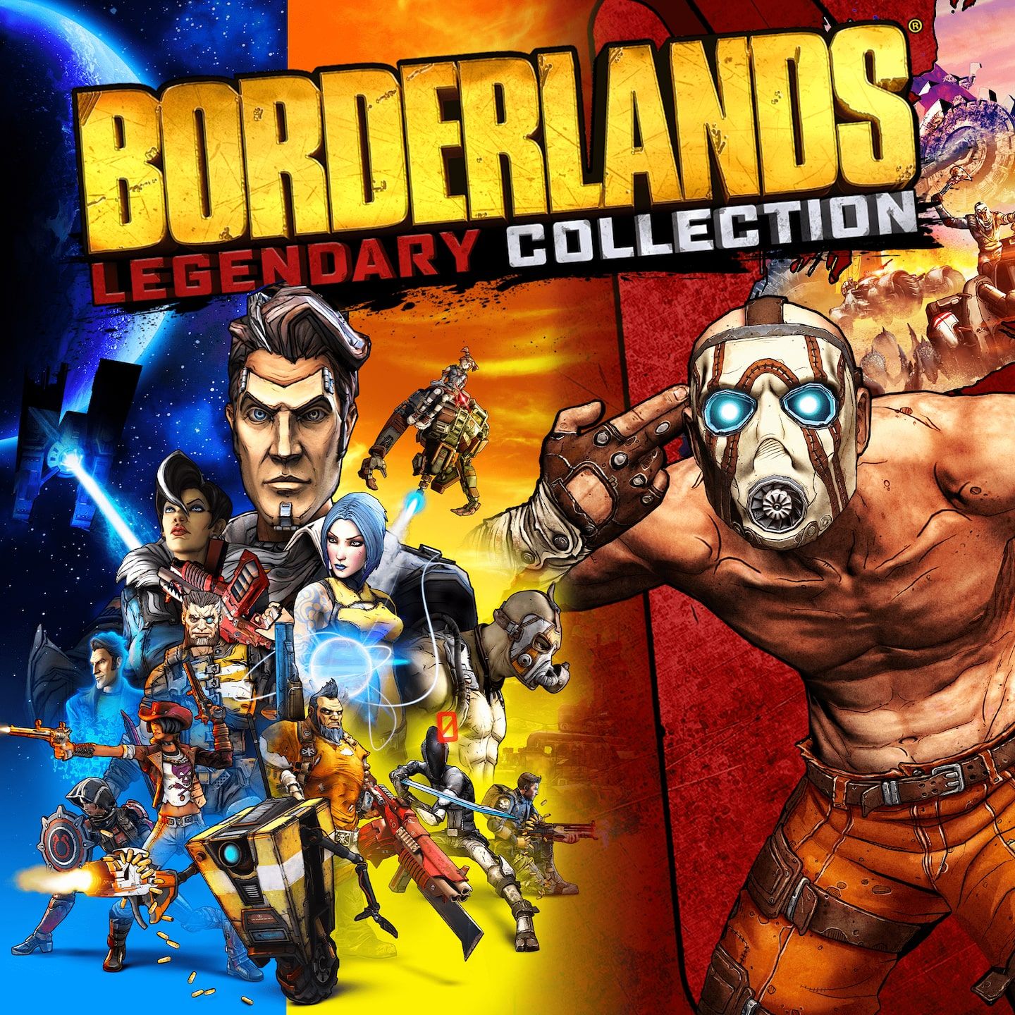 Borderlands