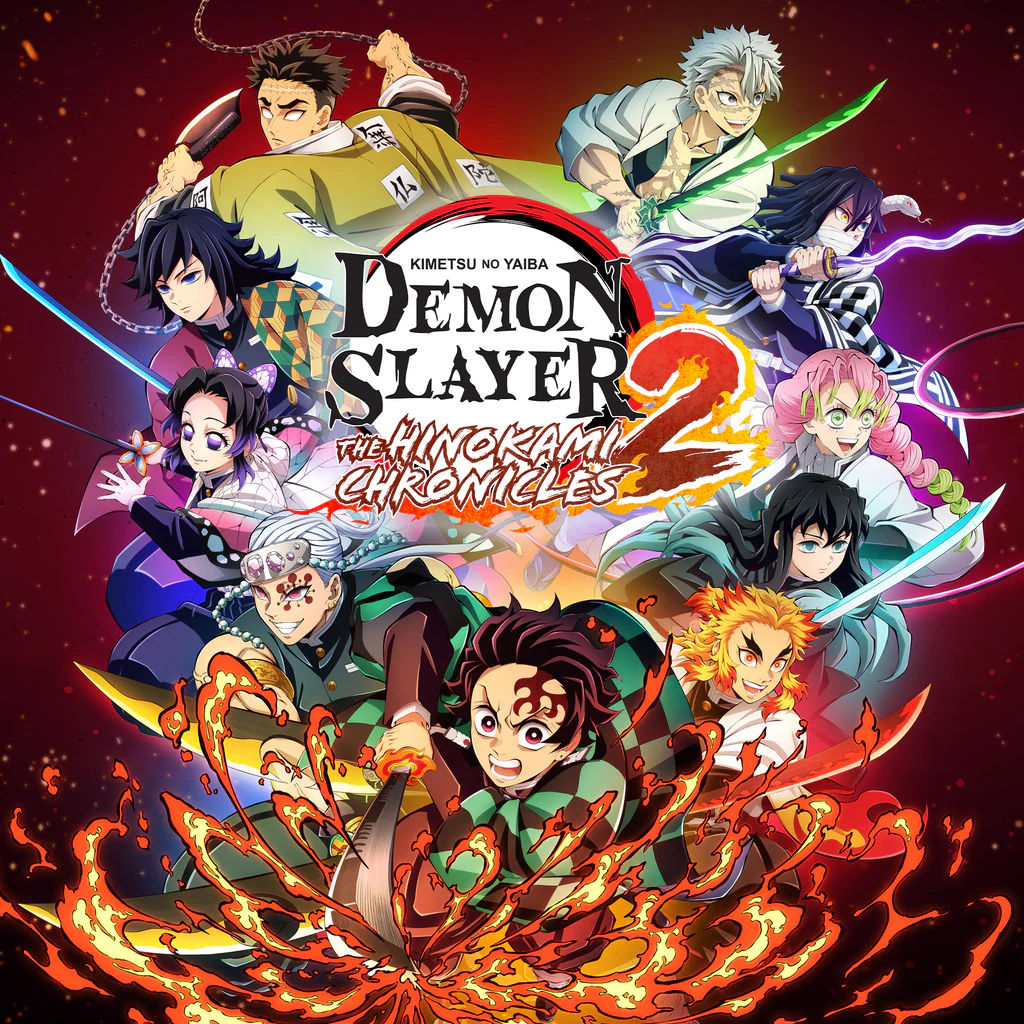 Demon Slayer -Kimetsu no Yaiba- The Hinokami Chronicles 2