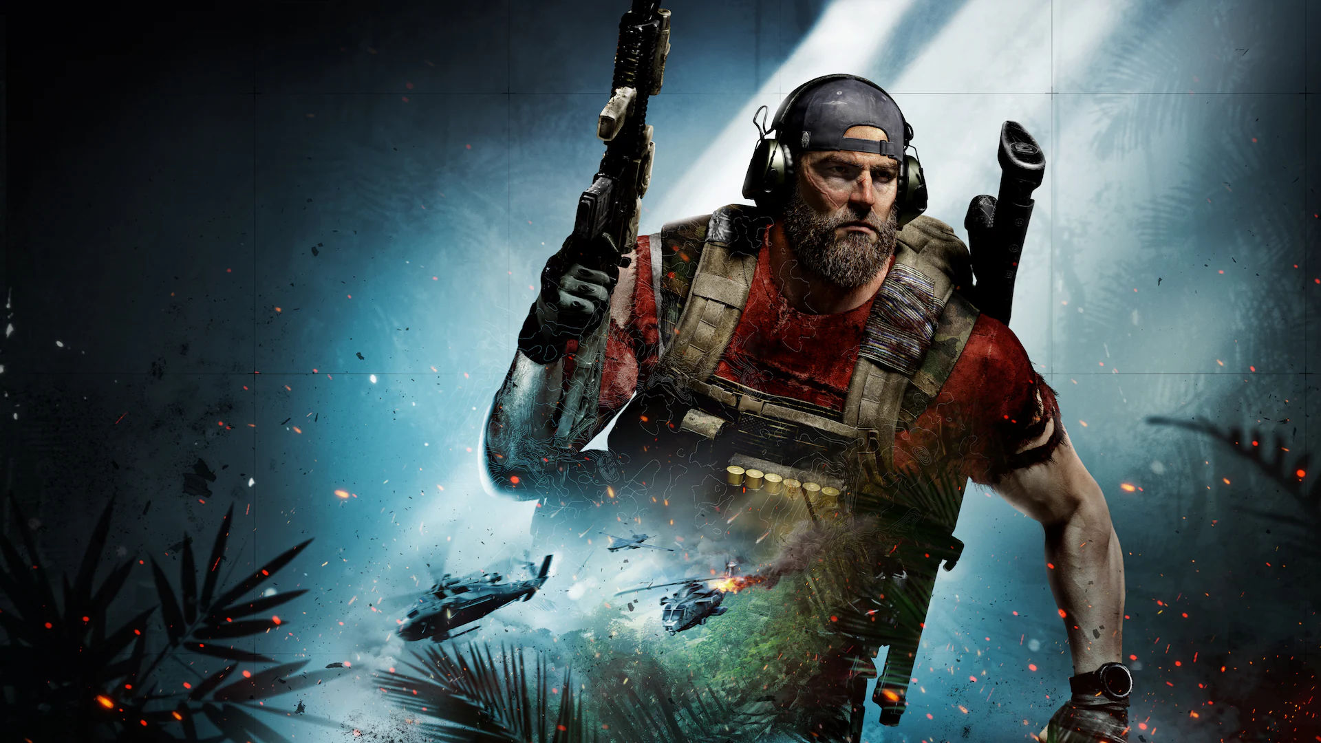 Tom Clancy's Ghost Recon Breakpoint