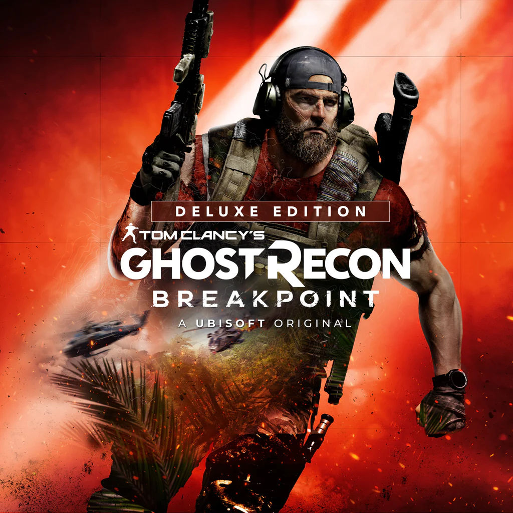 Tom Clancy's Ghost Recon Breakpoint