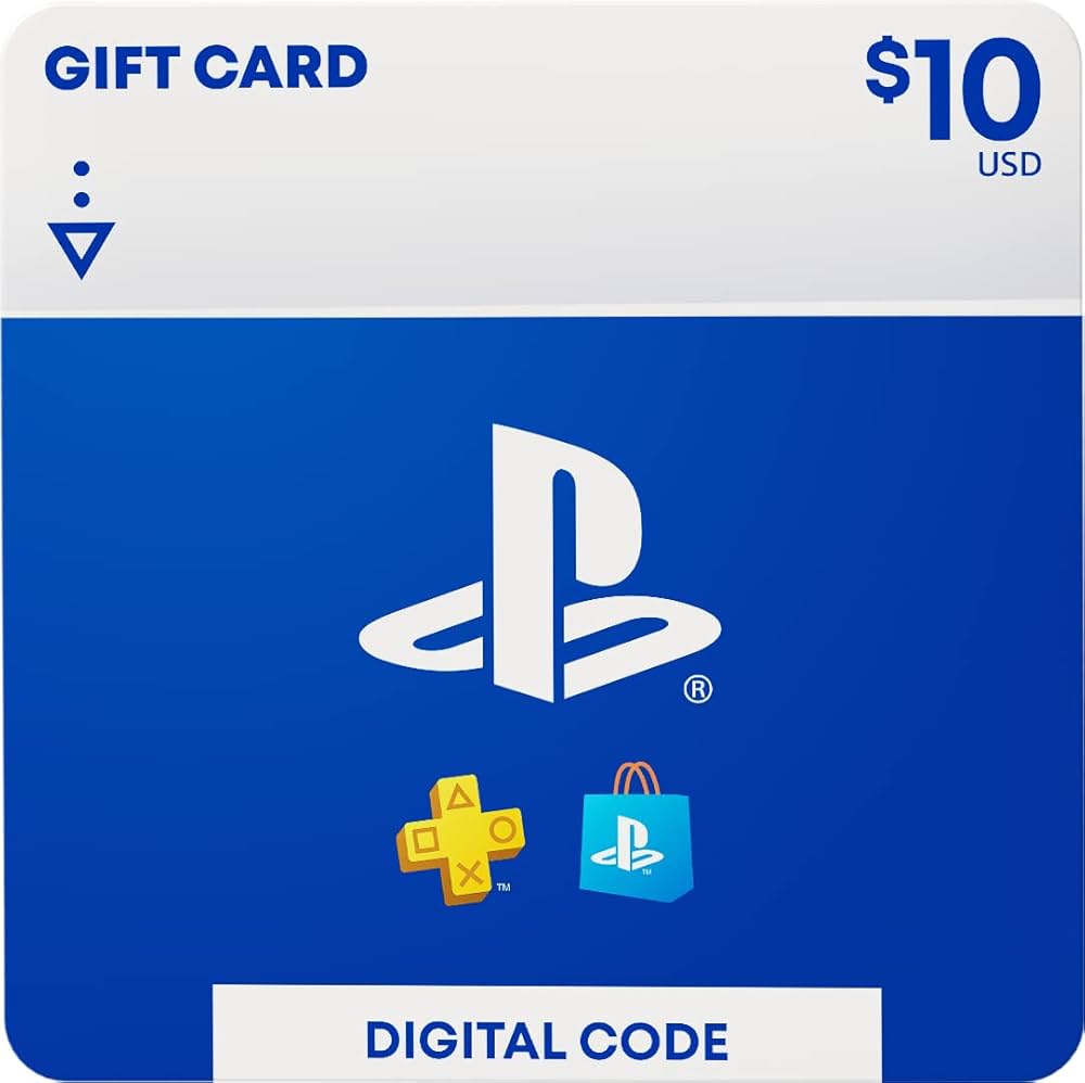 PlayStation Giftcard - Código Digital 
