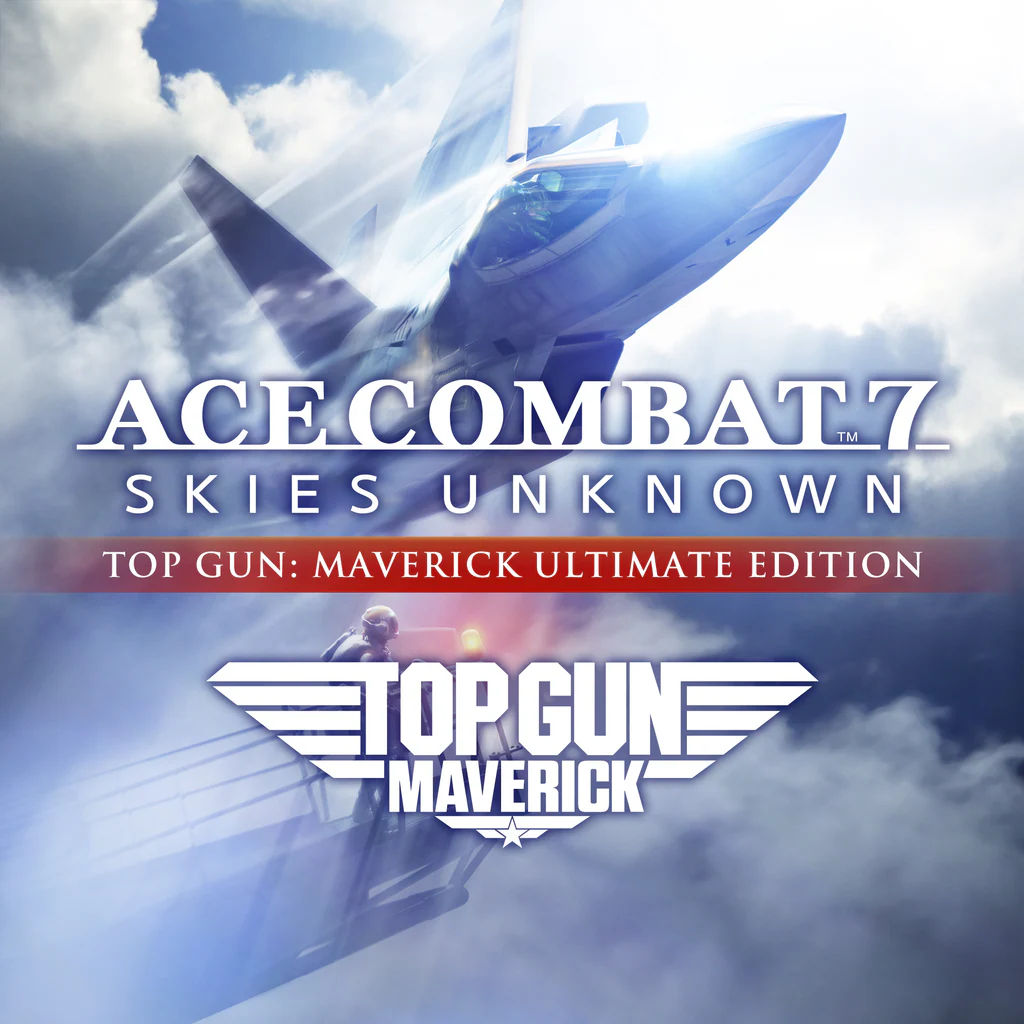 ACE COMBAT™ 7: SKIES UNKNOWN - TOP GUN
