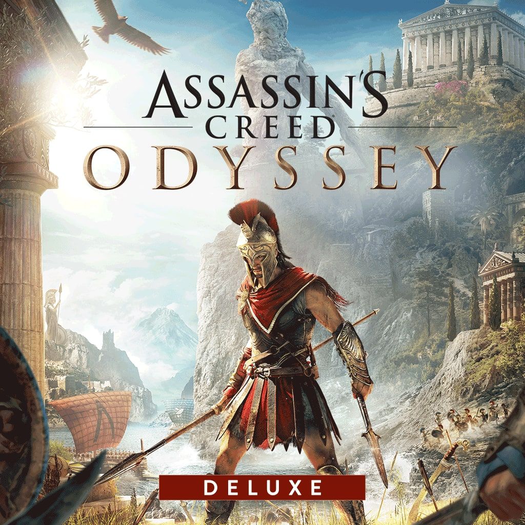 Assassin's Creed Odyssey