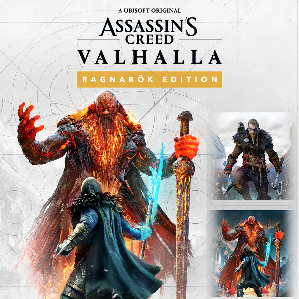 Assassin's Creed Valhalla