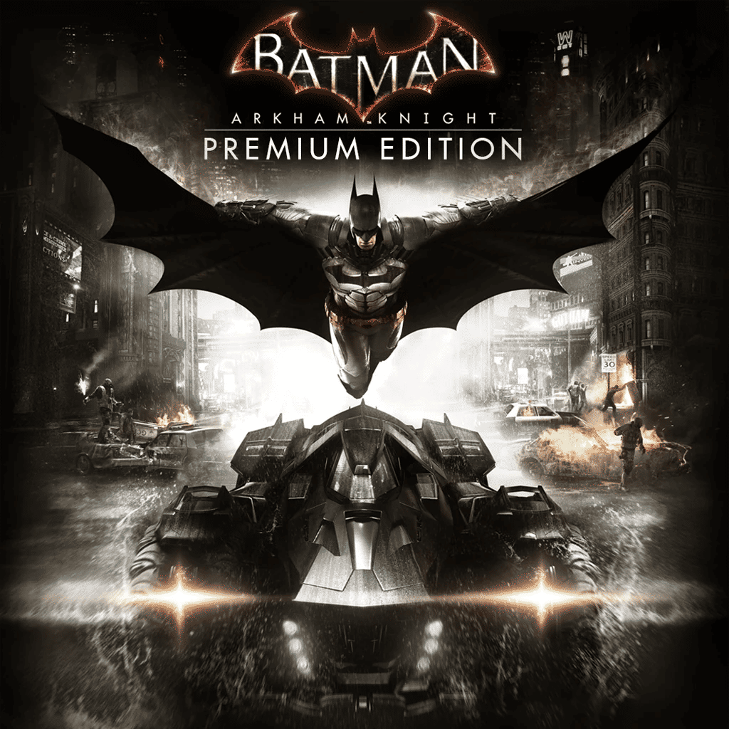 Batman: Arkham Knight