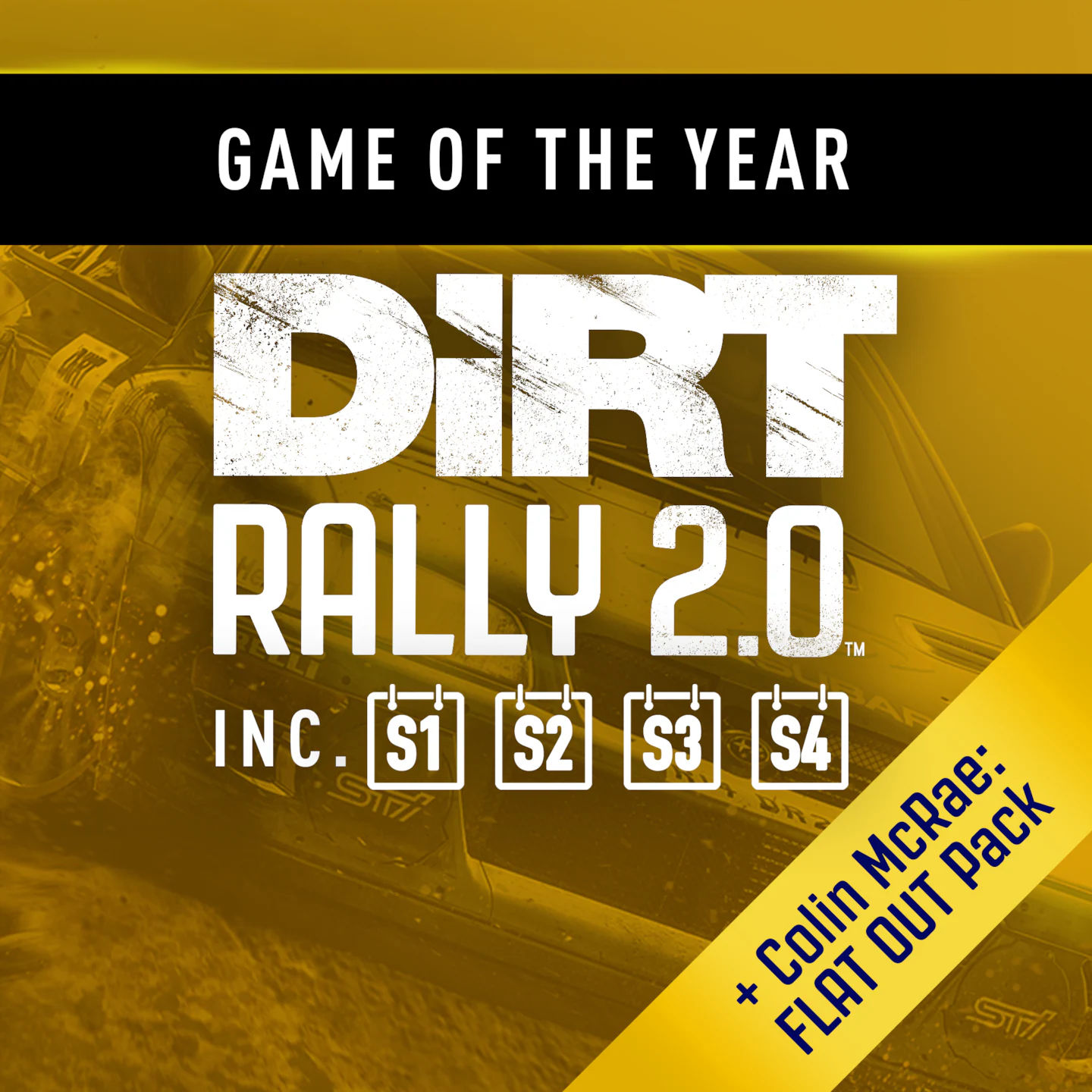 DiRT Rally 2.0